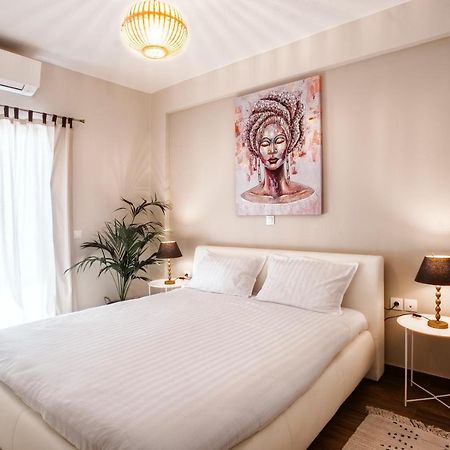 Kentia Fine Living Apartment Kanali  Екстер'єр фото