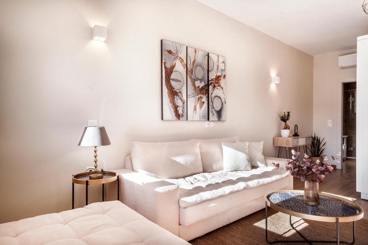 Kentia Fine Living Apartment Kanali  Екстер'єр фото